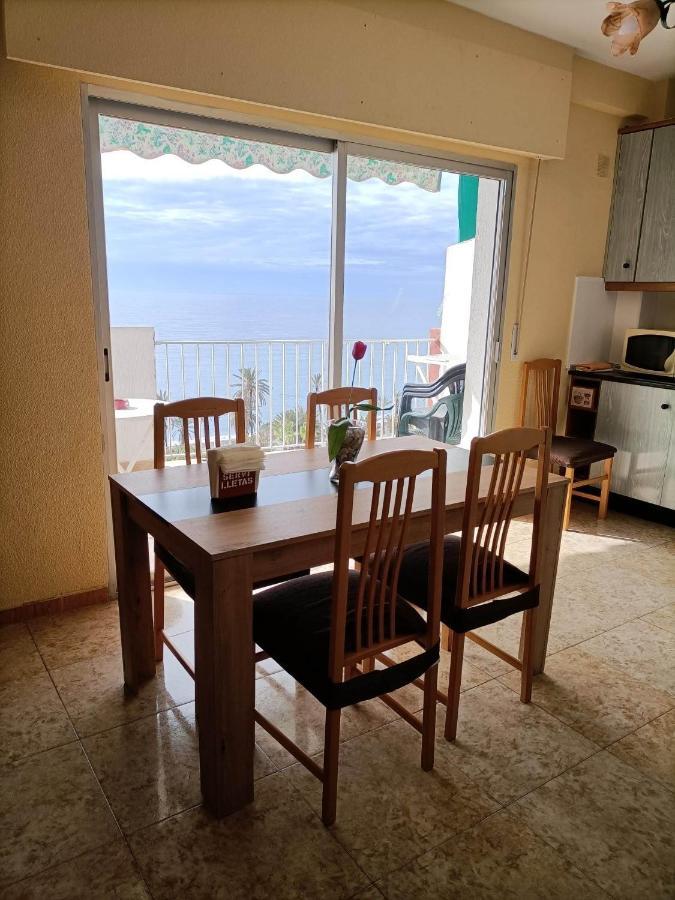 Apartamento Apartamento reformado en primera linea de playa Almuñécar Exterior foto