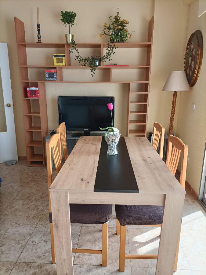 Apartamento Apartamento reformado en primera linea de playa Almuñécar Exterior foto