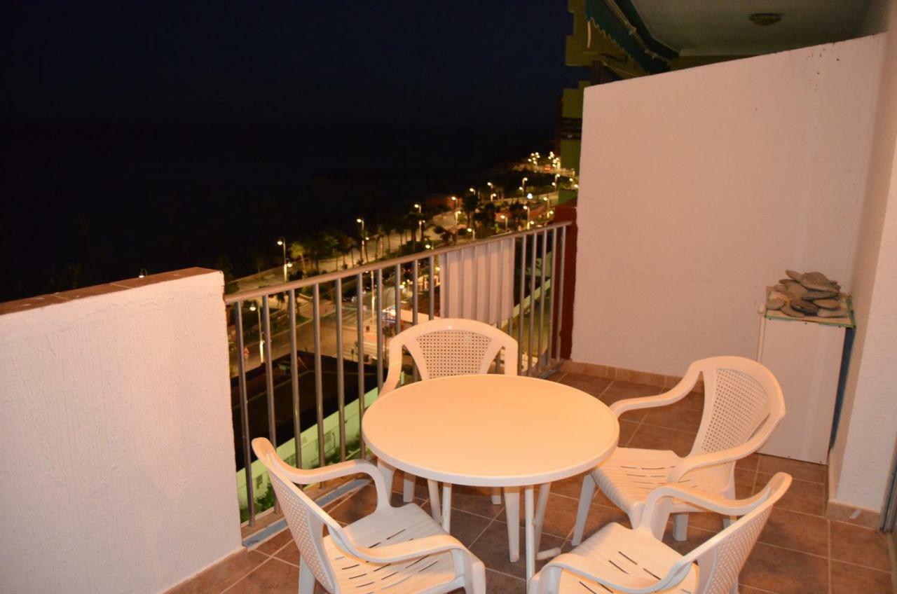 Apartamento Apartamento reformado en primera linea de playa Almuñécar Exterior foto